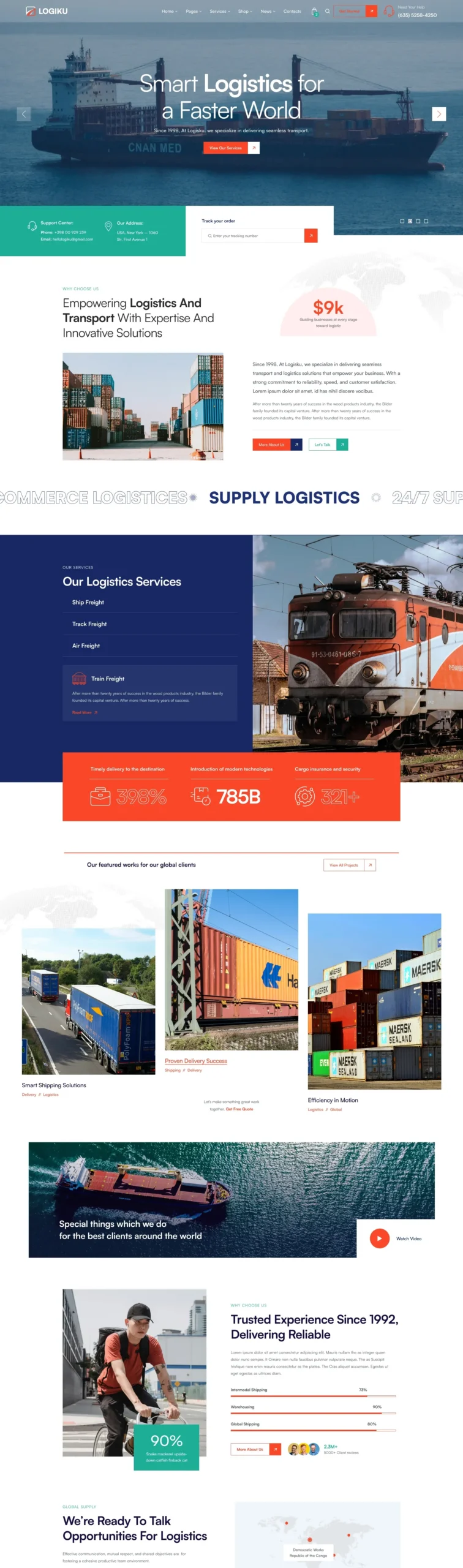 Home 2 – shipstreamlinelogistics.com